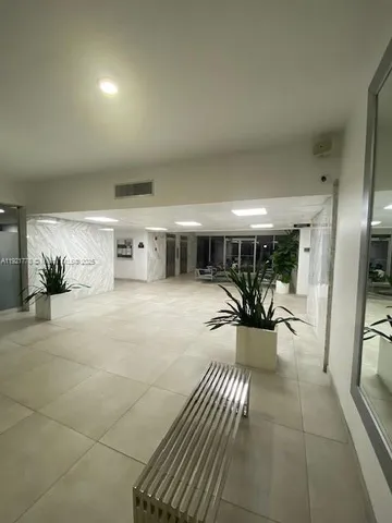 a view of a lake from a yard