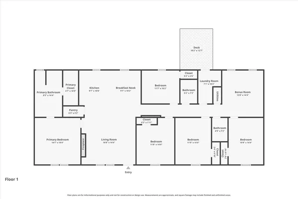 $307,500 | 3116 Mitchner Rd Extension, Dearing, GA 30808