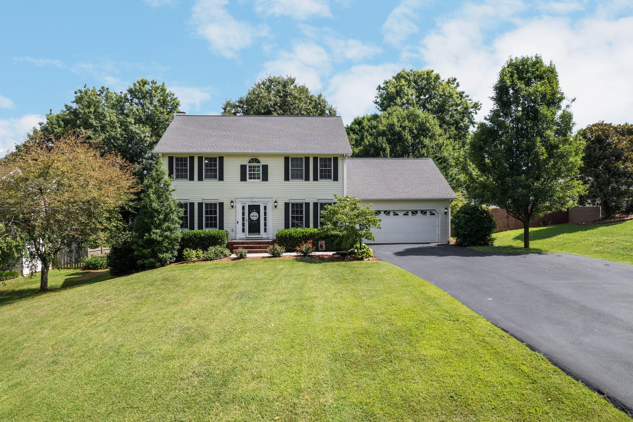 1103 Hillendale Road Gray, TN 37615 - Photo 1 of 46 1-web-or-mls-DJI_0523