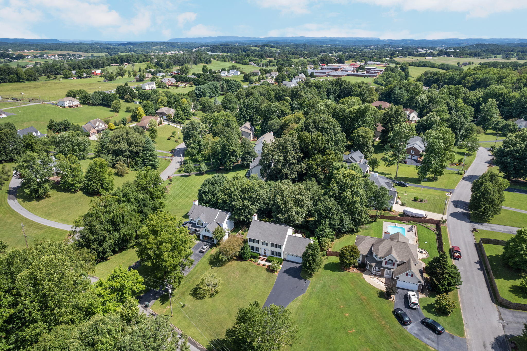 1103 Hillendale Road Gray, TN 37615 - Photo 44 of 46 43-web-or-mls-DJI_0524