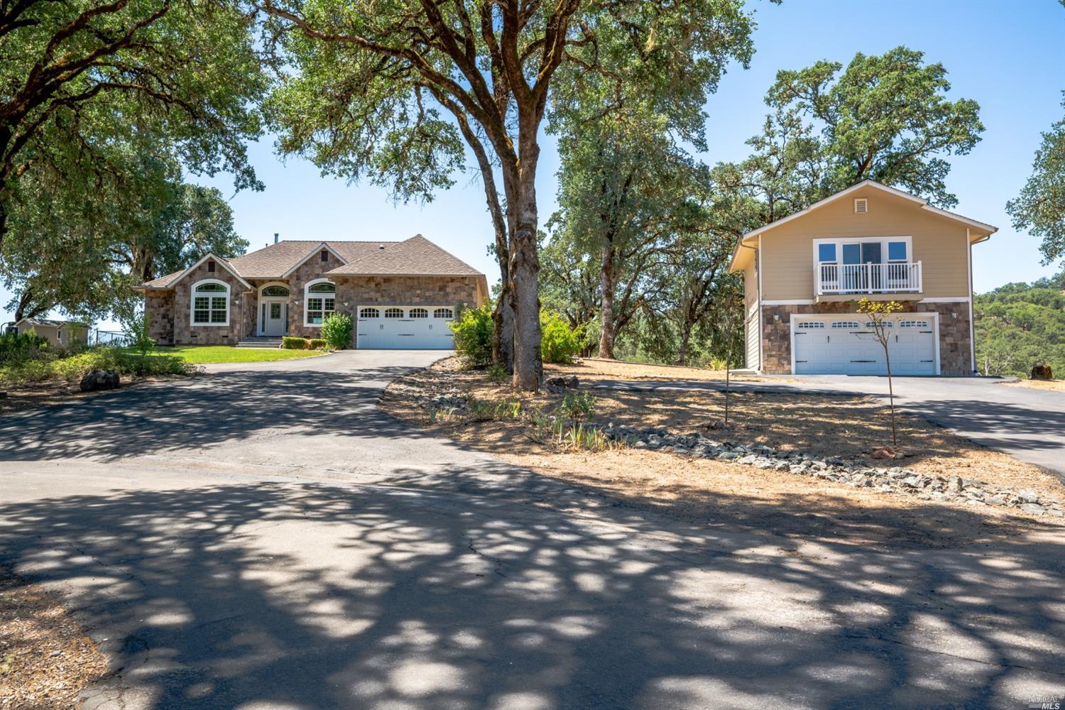 9981 Spring Valley Road Potter Valley, CA 95469 - Photo 1 of 1 Gallery Image 1