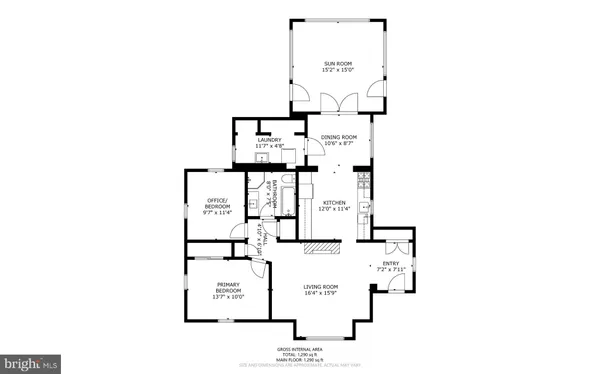 $490,000 | 3103 Dawson Avenue, Silver Spring, MD 20902