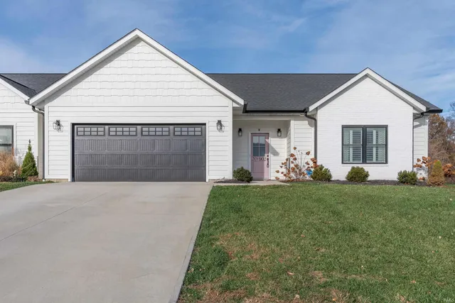 $315,000 | 902 Stonehenge Drive, Springville, IN 47462