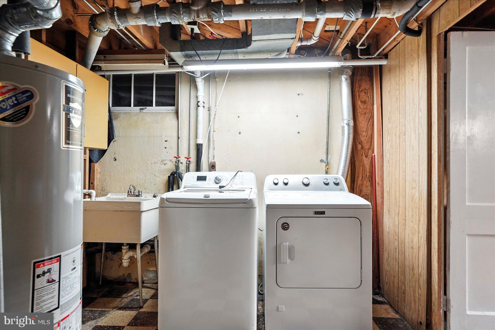 4232 Darleigh Road Baltimore, MD 21236 - Photo 31 of 37 Laundry Room Lower Level