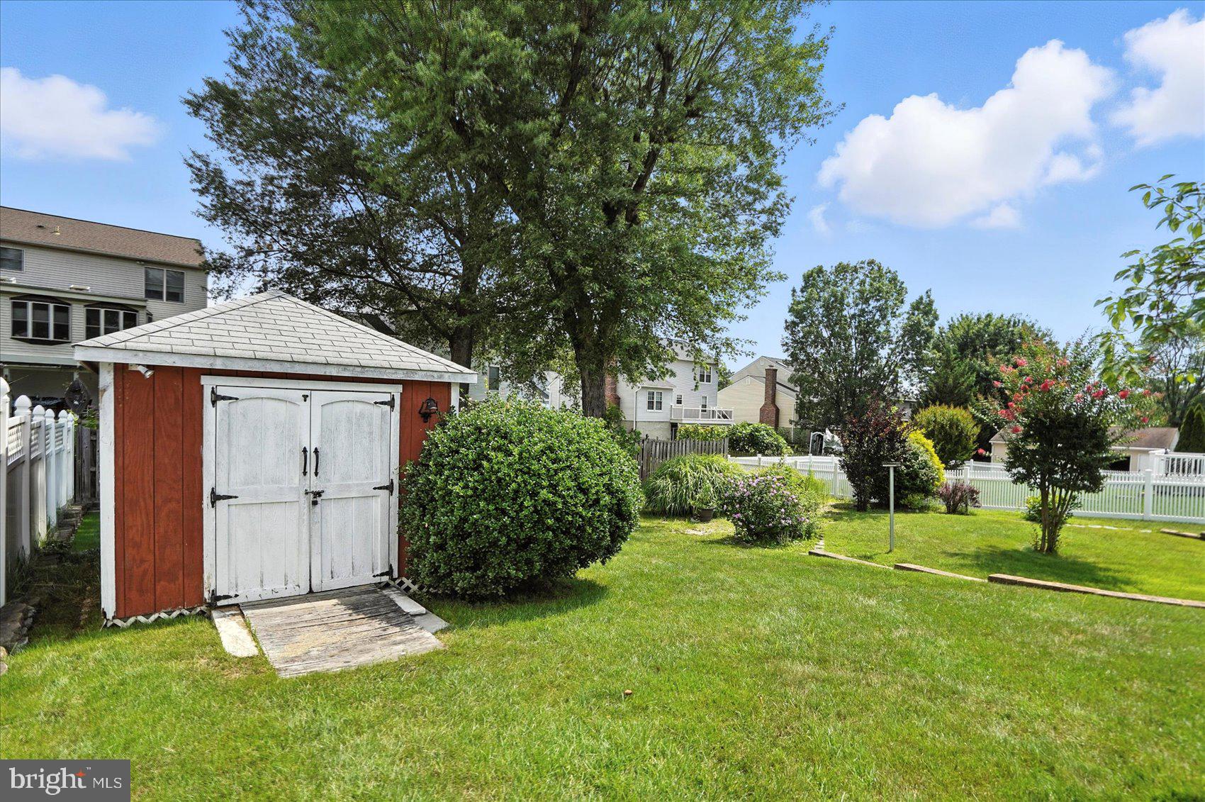 4232 Darleigh Road Baltimore, MD 21236 - Photo 37 of 37 Yard/Shed