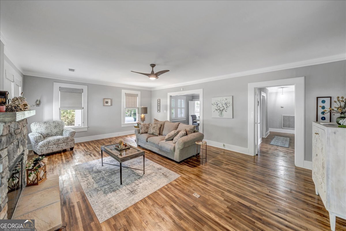 505 Engram Street Montezuma, GA 31063 - Photo 5 of 43