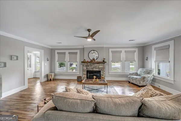 $235,000 | 505 Engram Street, Montezuma, GA 31063