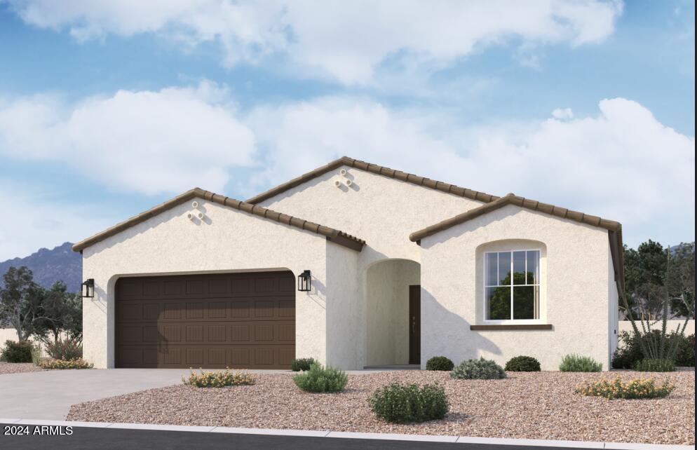 24092 West Pecan Road Buckeye, AZ 85326 - Photo 1 of 27 Elevation L1 Marigold