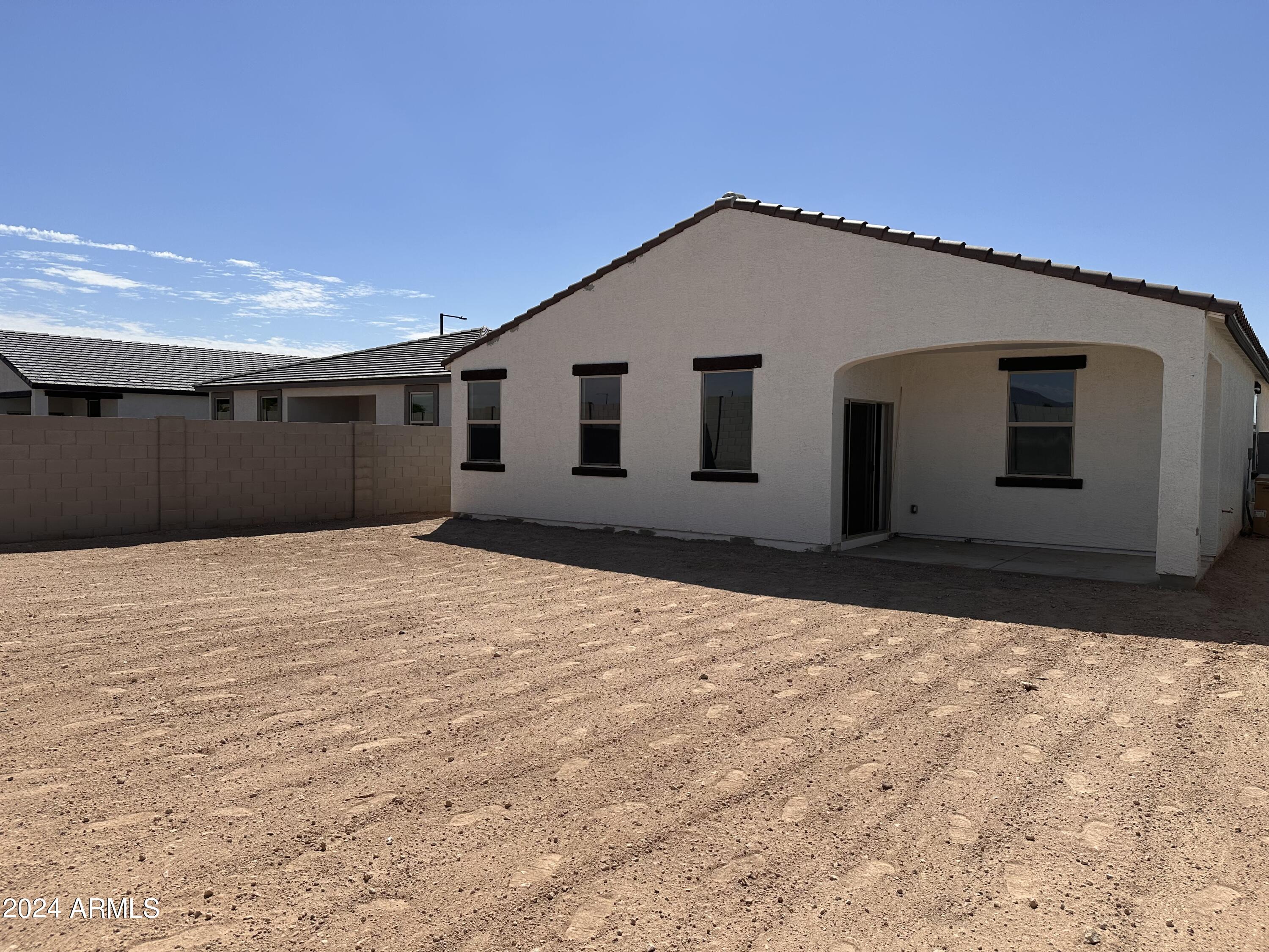 24092 West Pecan Road Buckeye, AZ 85326 - Photo 22 of 27 21-Back yard