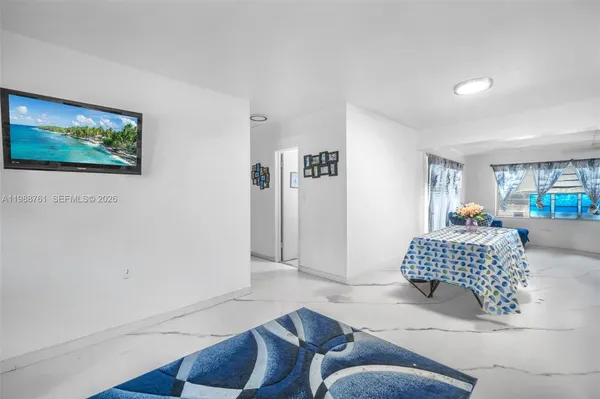 a view of room with lounge chair