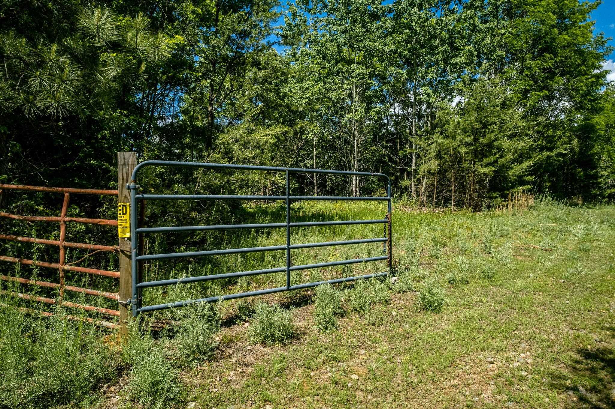 Lot 4 Green Creek Road Schuyler, VA 22969 - Photo 14 of 16 a view of a wooden fence and a bench
