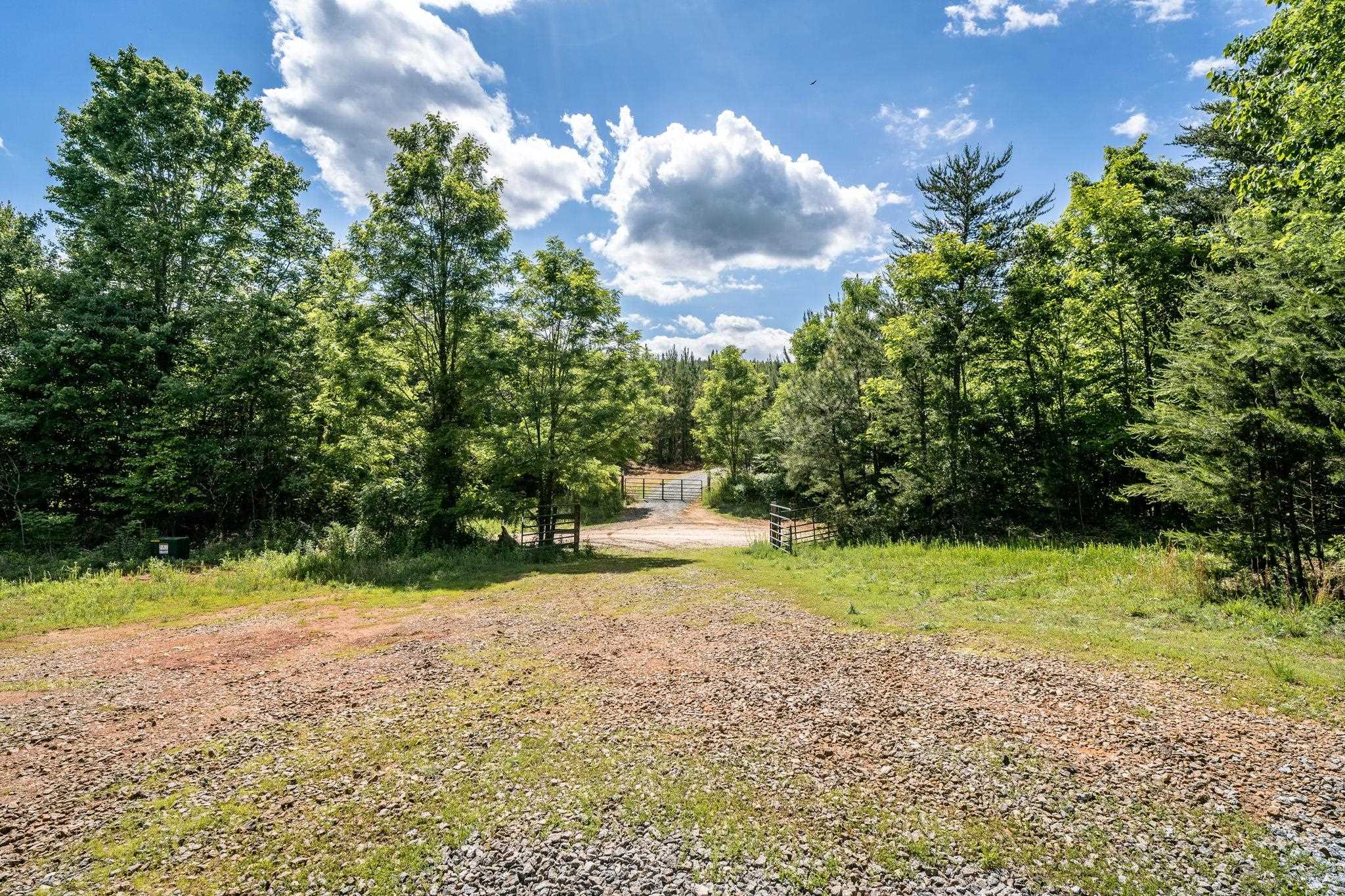 Lot 4 Green Creek Road Schuyler, VA 22969 - Photo 9 of 16 a view of a yard and basketball court