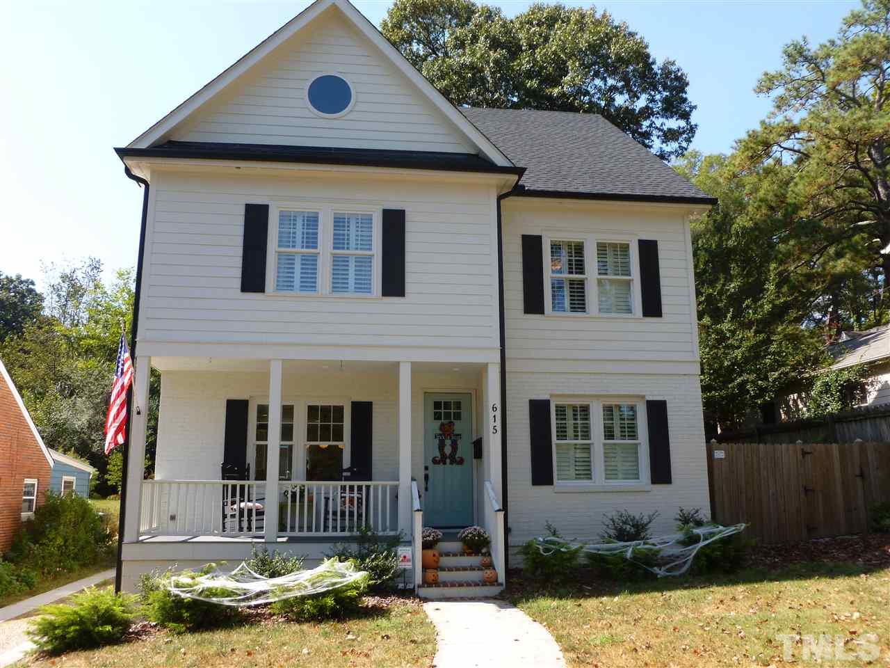 615 Brooks Avenue Raleigh, NC 27607 - Photo 1 of 30