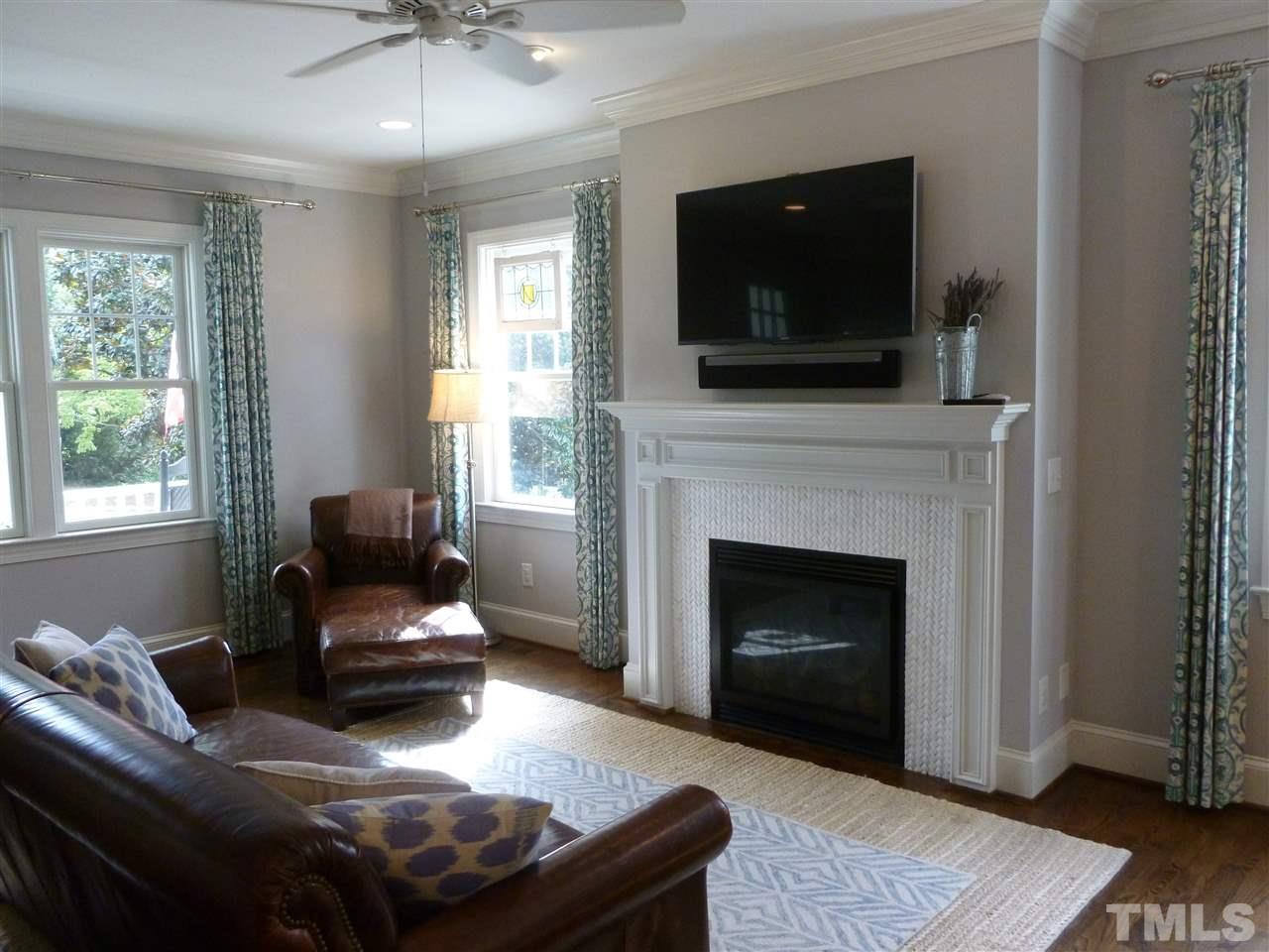 615 Brooks Avenue Raleigh, NC 27607 - Photo 4 of 30