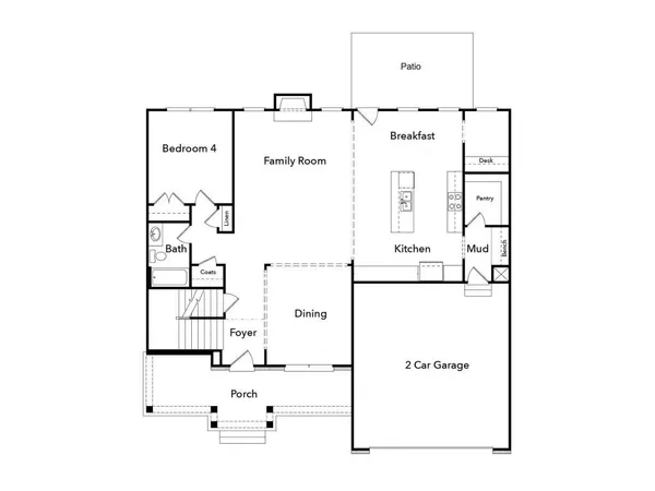$569,900 | 109 Southview Drive, Ellenwood, GA 30294