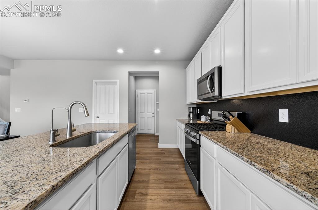 3932 Ryedale Way Colorado Springs, CO 80922 - Photo 21 of 50