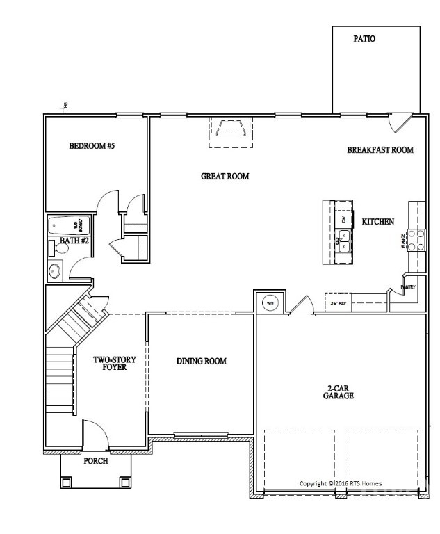 362 Quail Run Way Southeast Allenhurst, GA 31301 - Photo 2 of 3