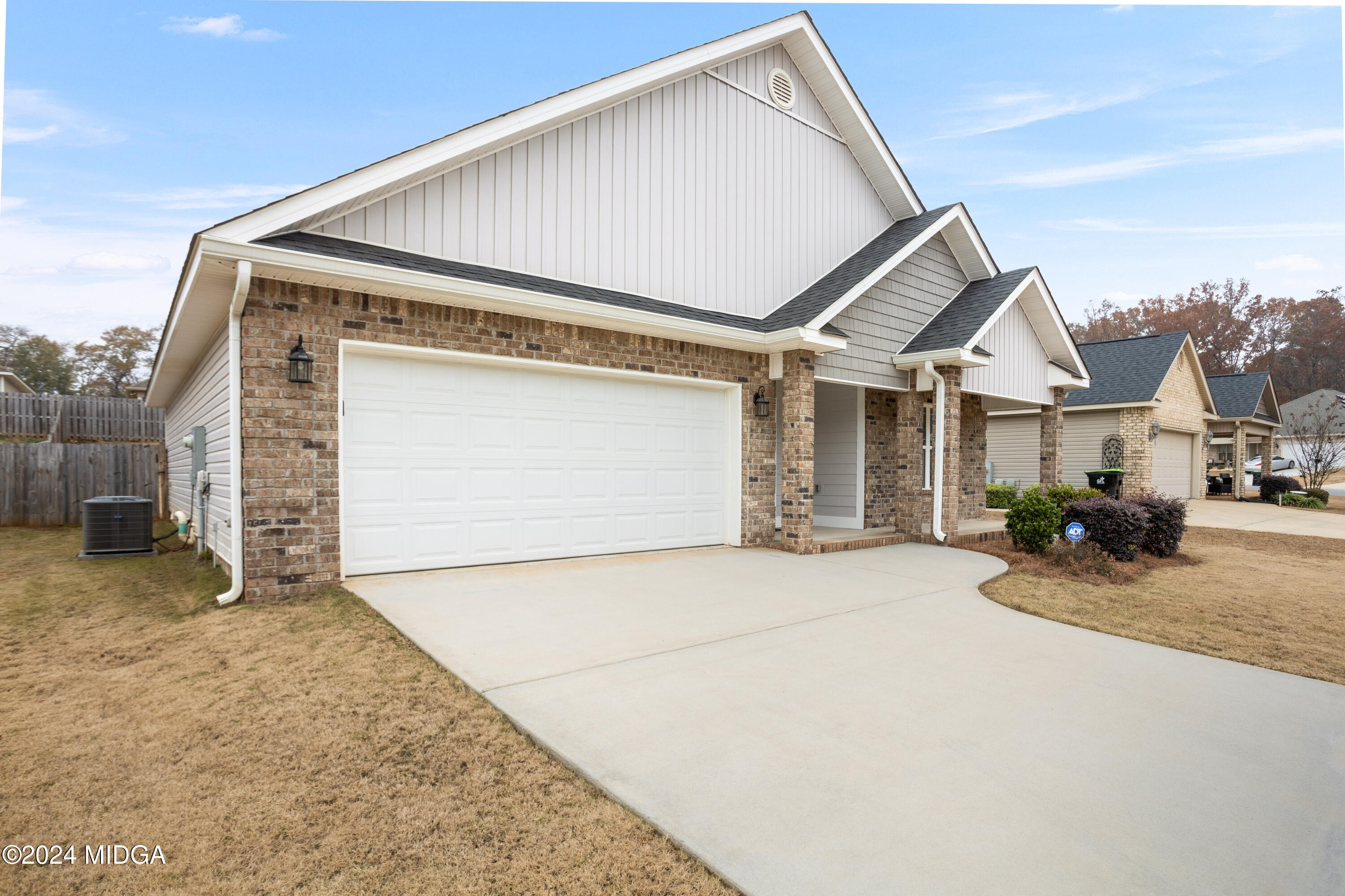 150 Hawks Rdg Trace Byron, GA 31008 - Photo 5 of 51 a view of a house with a patio