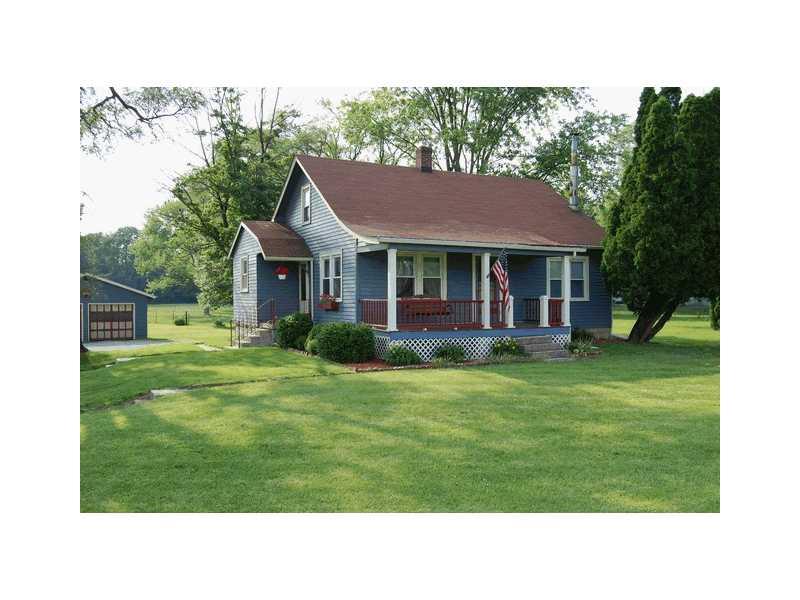 1349 South Pendleton Avenue Pendleton, IN 46064 - Photo 1 of 13