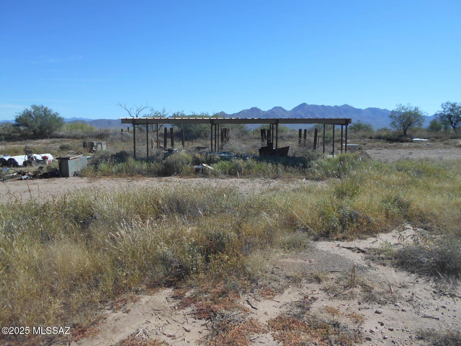 10747 North Bell Road Elfrida, AZ 85610 - Photo 33 of 41