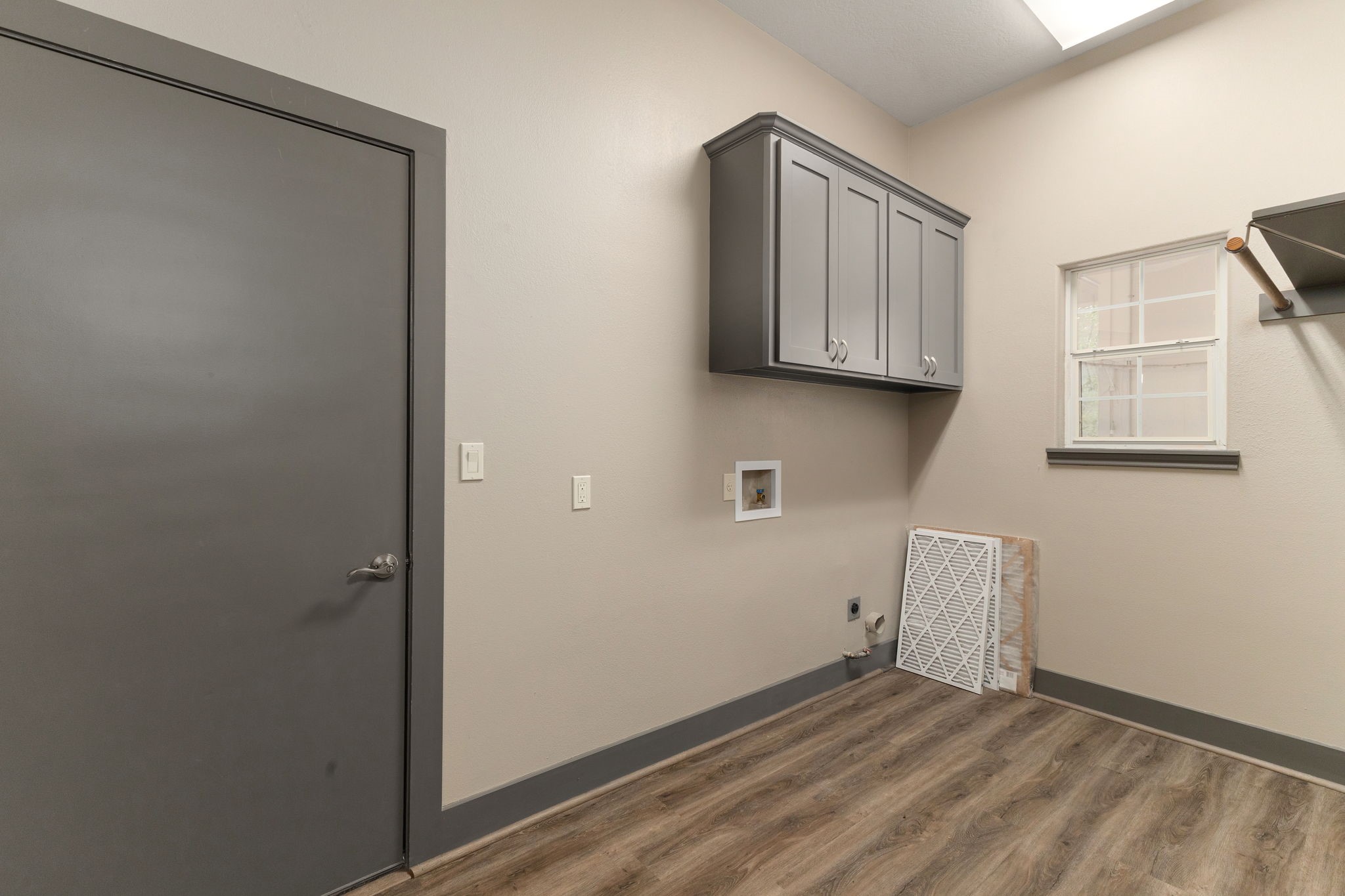 250 Bucek Lane Schulenburg, TX 78956 - Photo 10 of 45 a view of an empty room with a window