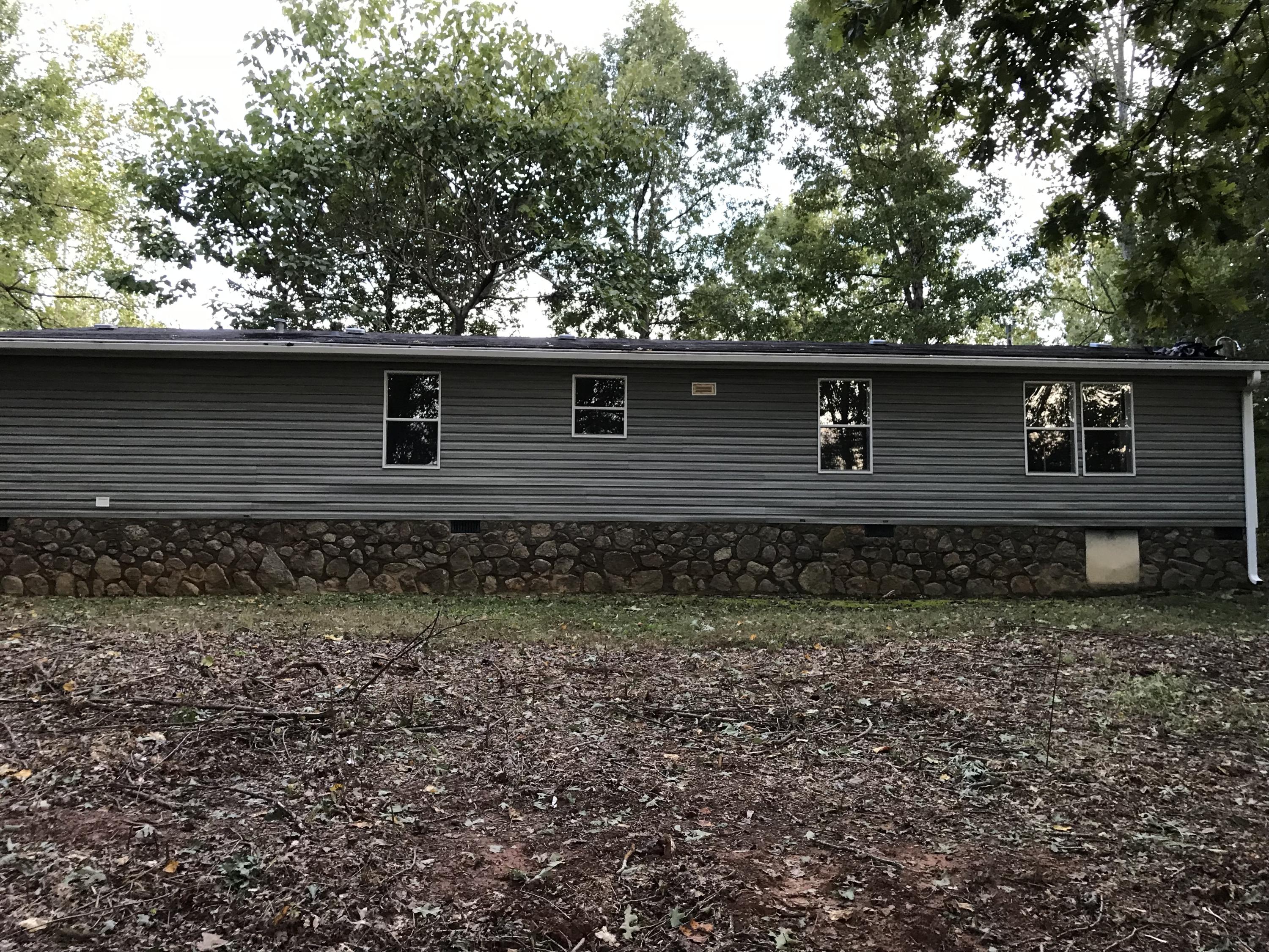 back of home
