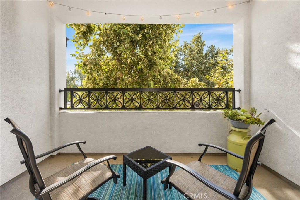 425 South Anaheim Boulevard, Unit 3 Anaheim, CA 92805 - Photo 26 of 53 a view of a chairs and table in a balcony