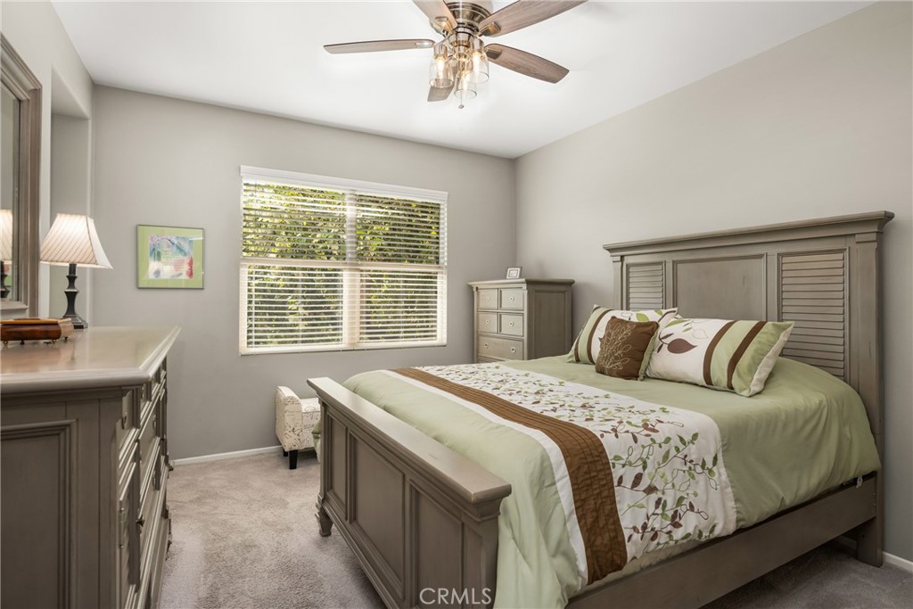 425 South Anaheim Boulevard, Unit 3 Anaheim, CA 92805 - Photo 45 of 53 a bedroom with a bed and a table