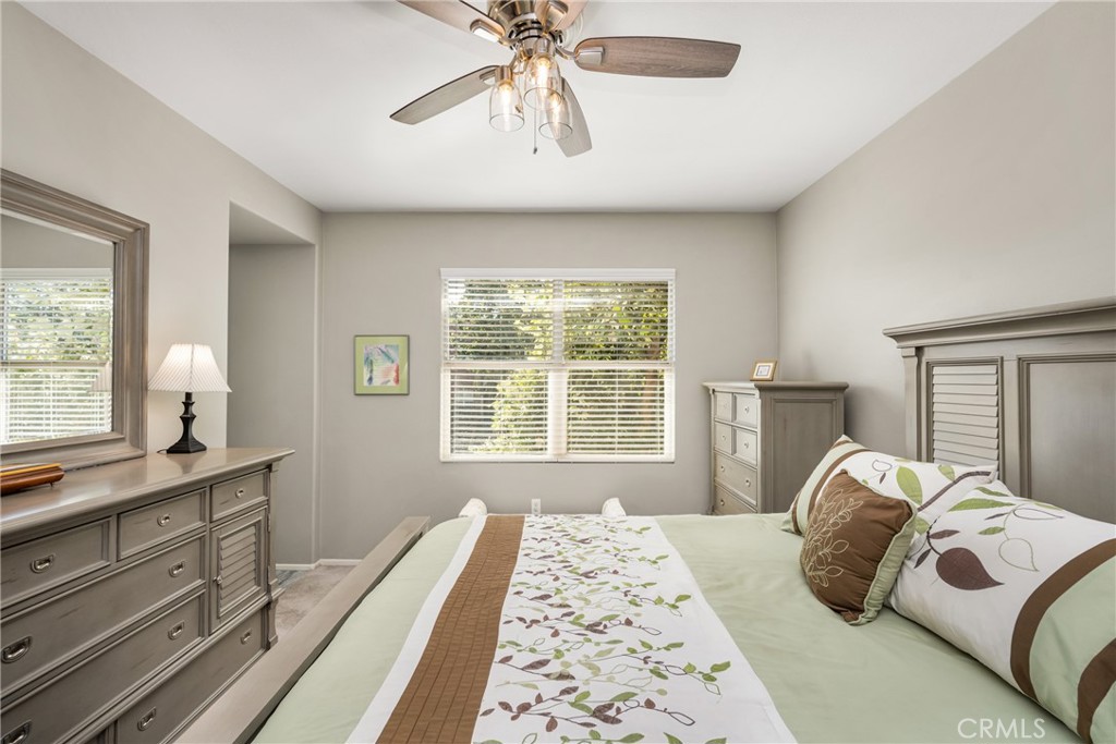 425 South Anaheim Boulevard, Unit 3 Anaheim, CA 92805 - Photo 46 of 53 a bedroom with a bed and window