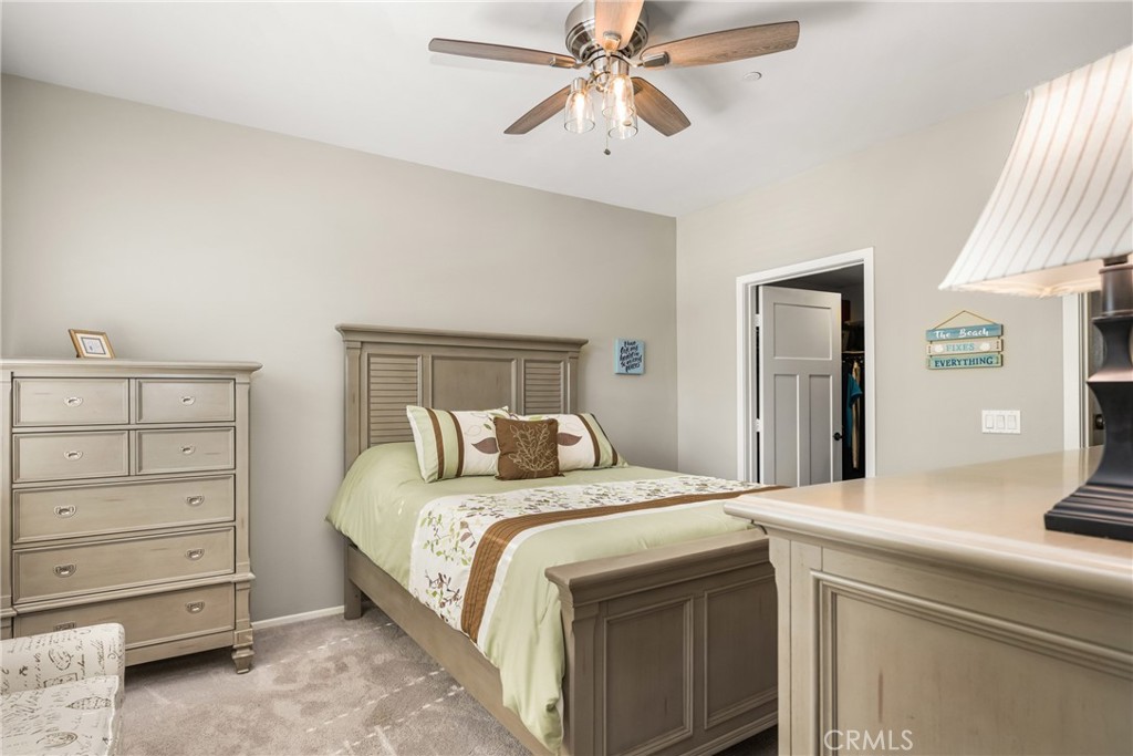 425 South Anaheim Boulevard, Unit 3 Anaheim, CA 92805 - Photo 47 of 53 a bedroom with a bed and a dresser