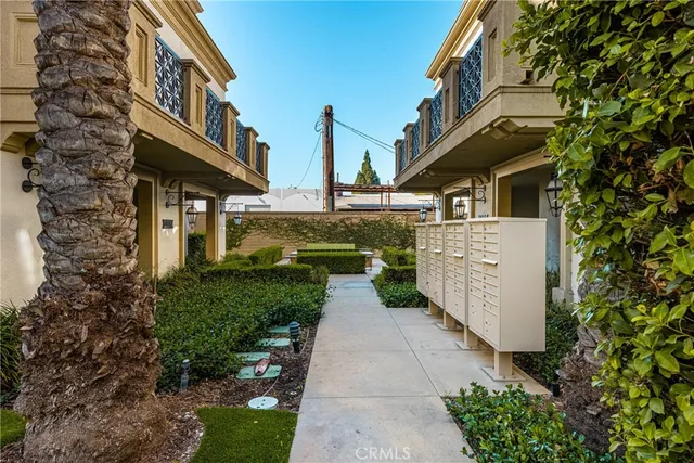 a view of a house with a swimming pool