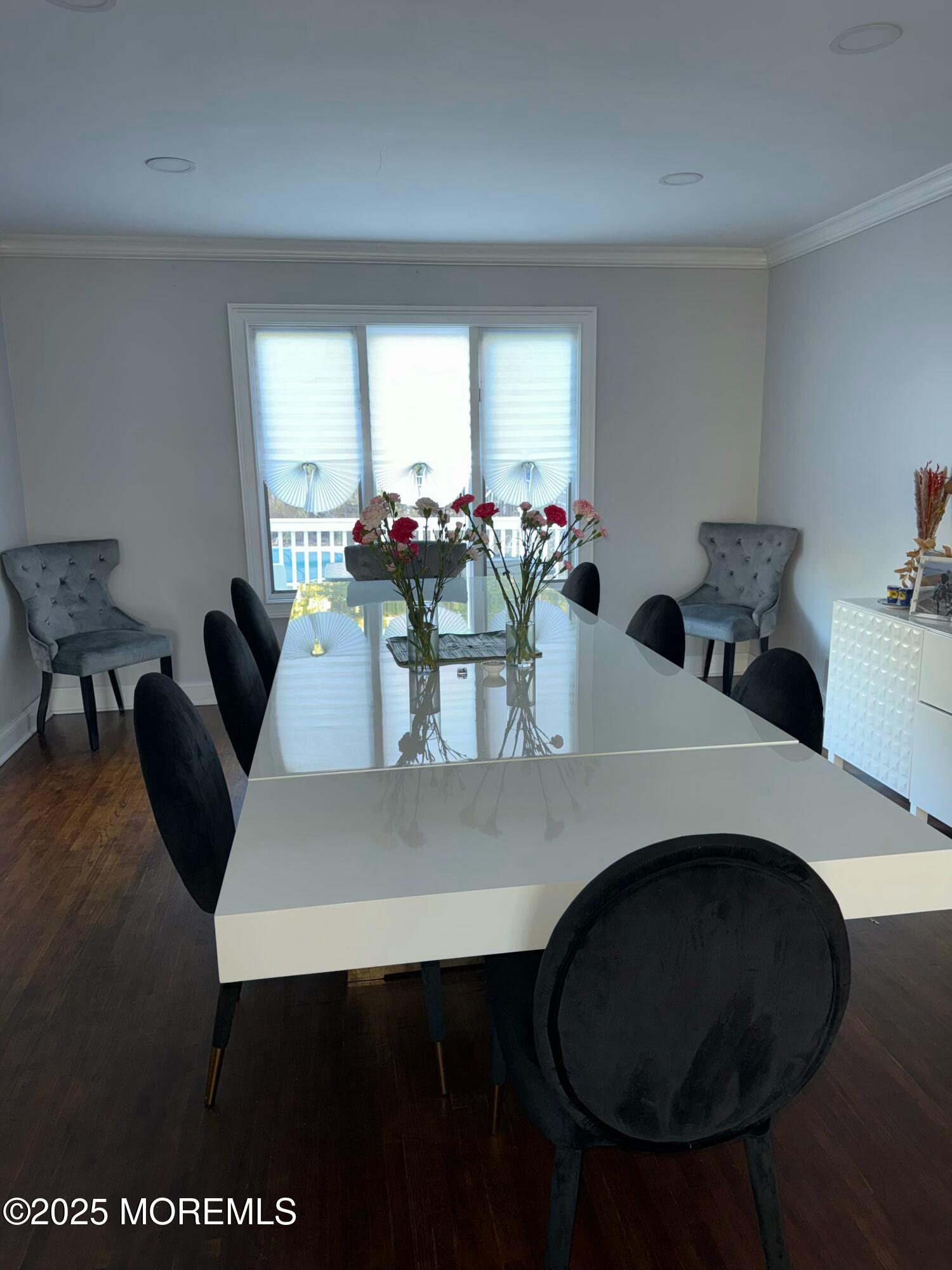 28 Musket Lane Eatontown, NJ 07724 - Photo 4 of 26 a view of a dining room with furniture and window