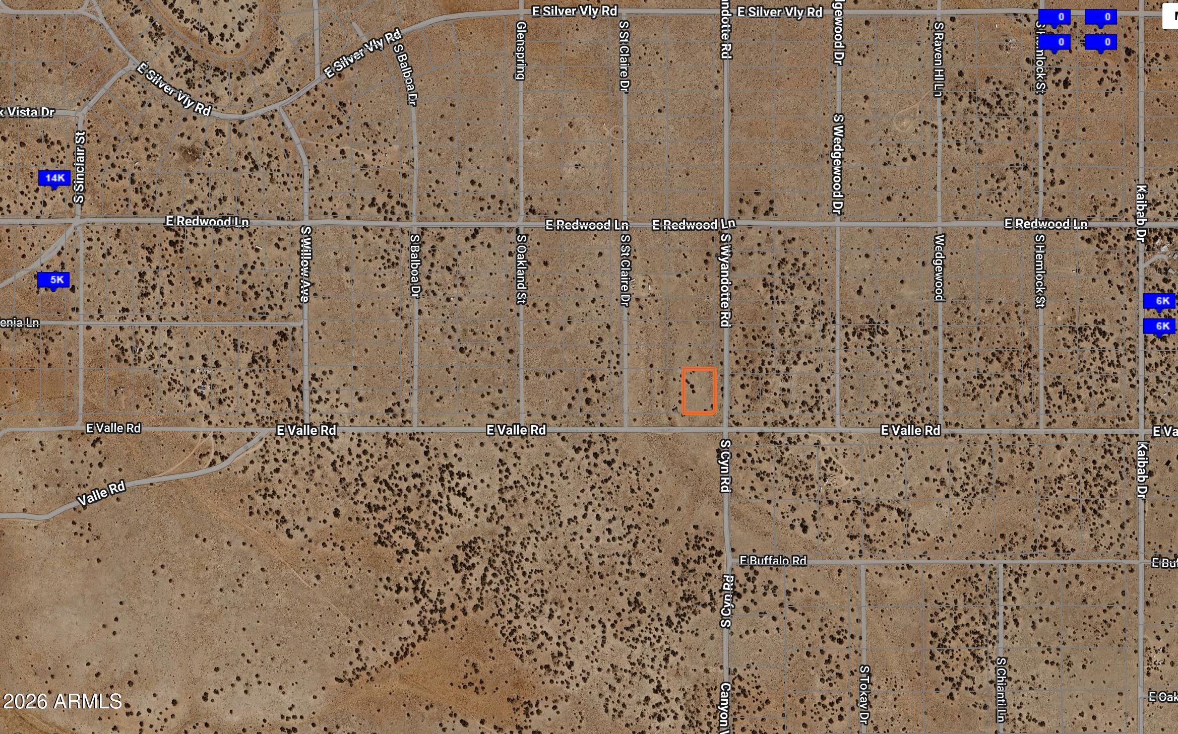 3973 Valle Road, Unit 1 Williams, AZ 86046 - Photo 4 of 8