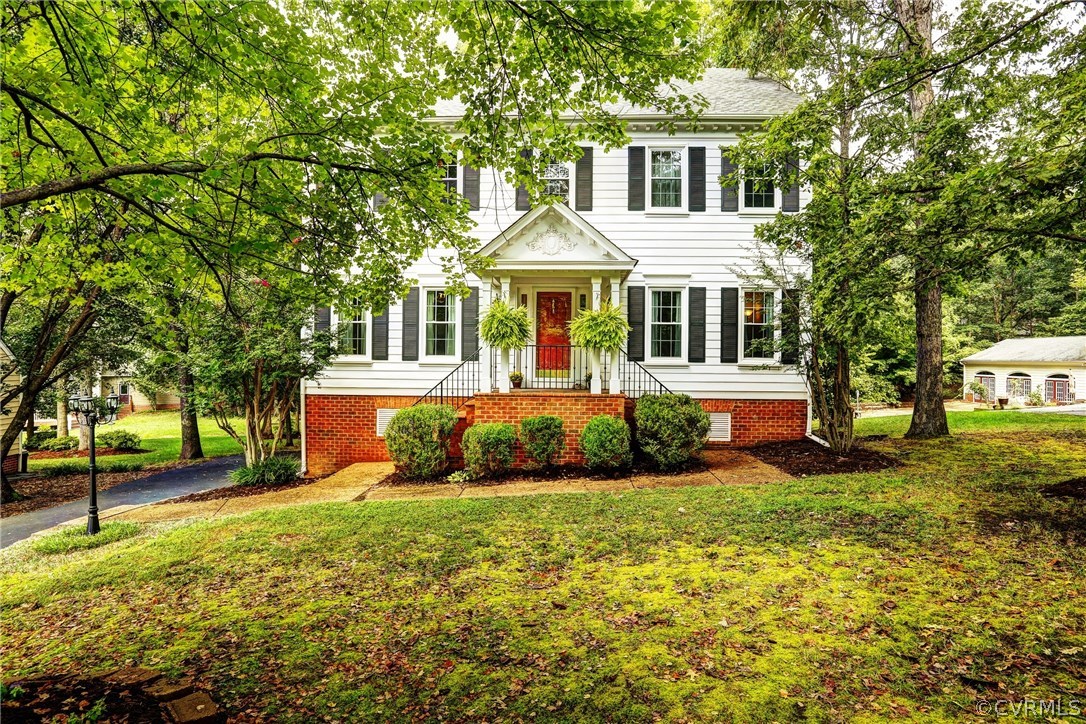 4512 Oak Hollow Road Chester, VA 23831 - Photo 1 of 50 Welcome to Stoney Glen, One of the Most Sought Aft