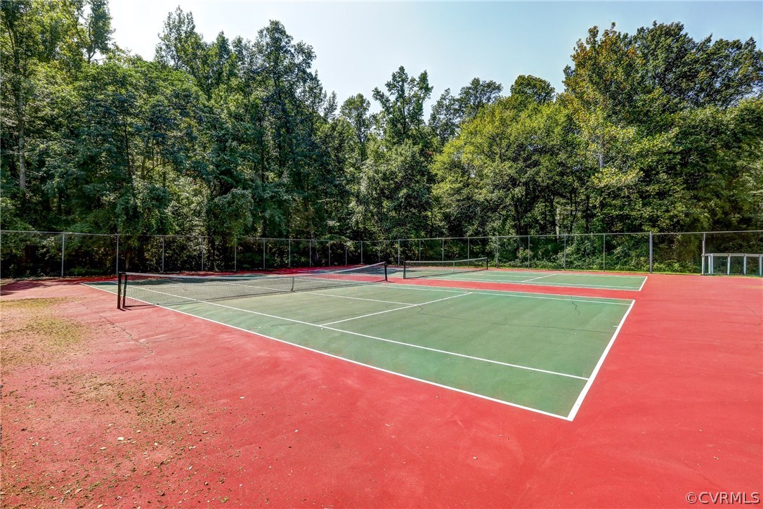 4512 Oak Hollow Road Chester, VA 23831 - Photo 49 of 50 Community Tennis Courts!