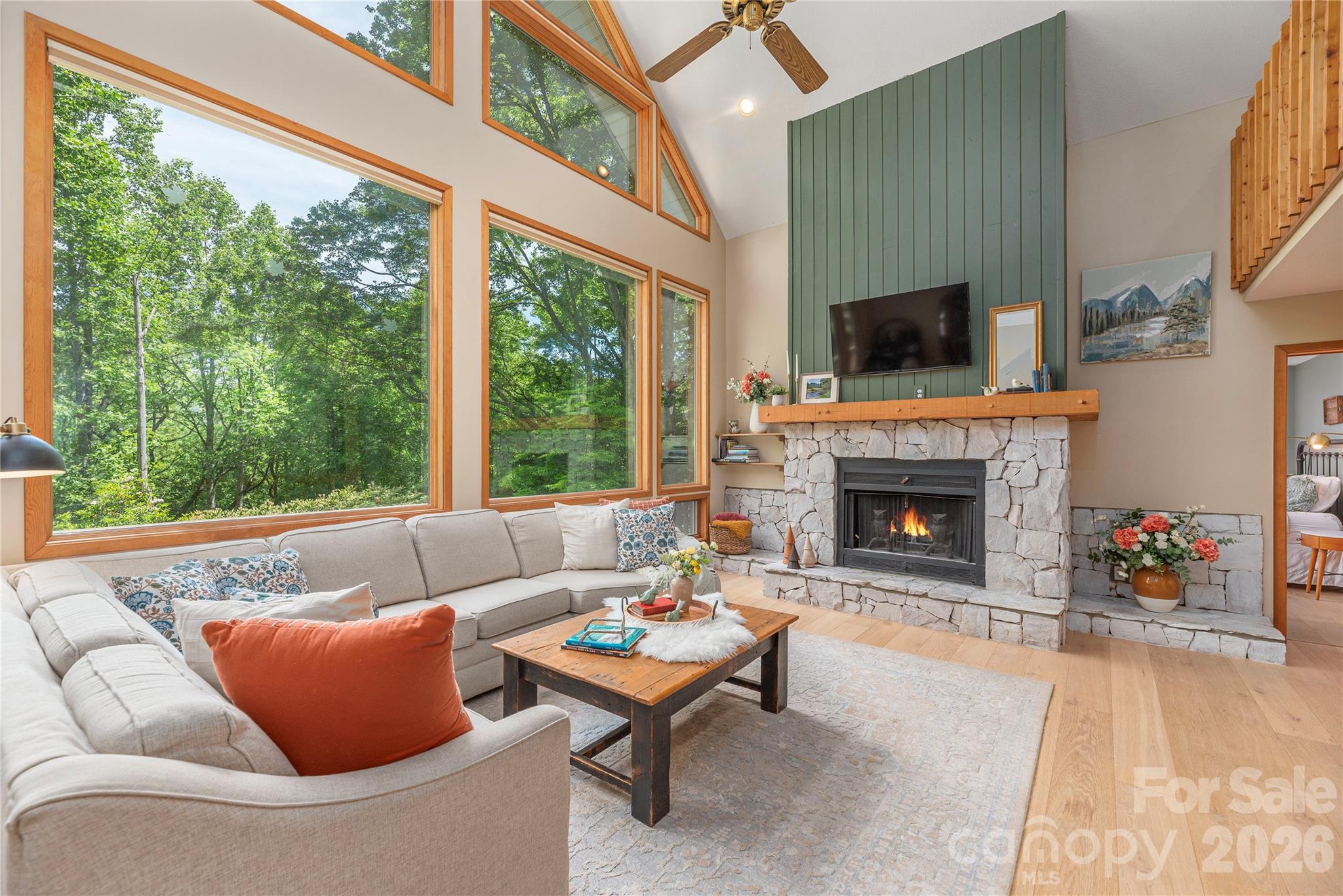 1551 Walnut Creek Road Waynesville, NC 28786 - Photo 3 of 48