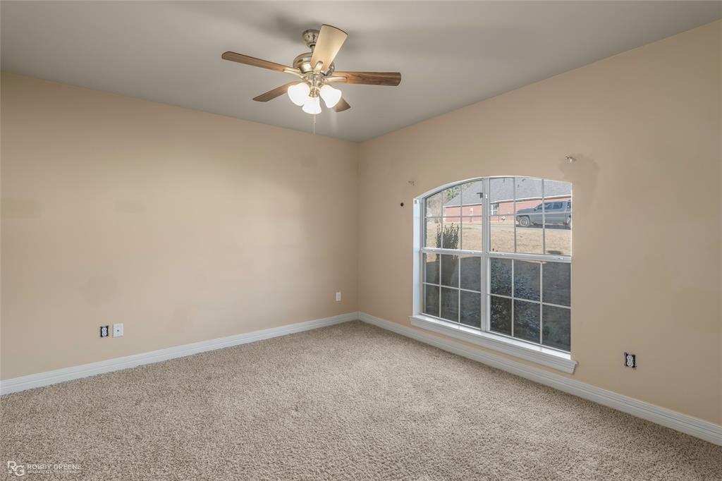 102 Red Fox Circle Haughton, LA 71037 - Photo 12 of 22 an empty room with windows