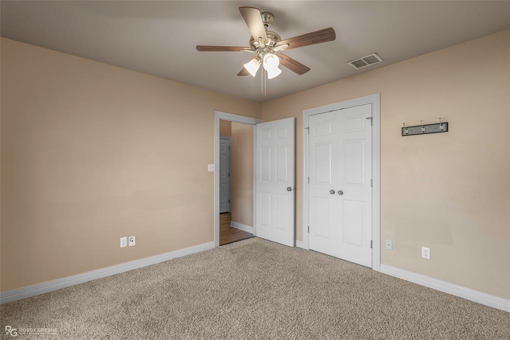 102 Red Fox Circle Haughton, LA 71037 - Photo 13 of 22 a view of an empty room