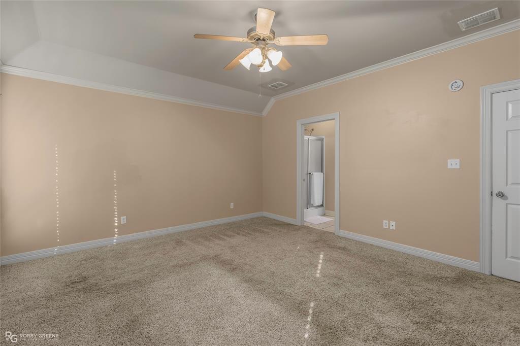 102 Red Fox Circle Haughton, LA 71037 - Photo 17 of 22 a view of an empty room