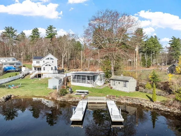 $199,900 | 895 Flat Hill Road, Lunenburg, MA 01462