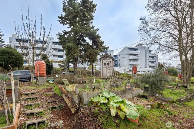 a picture of city view