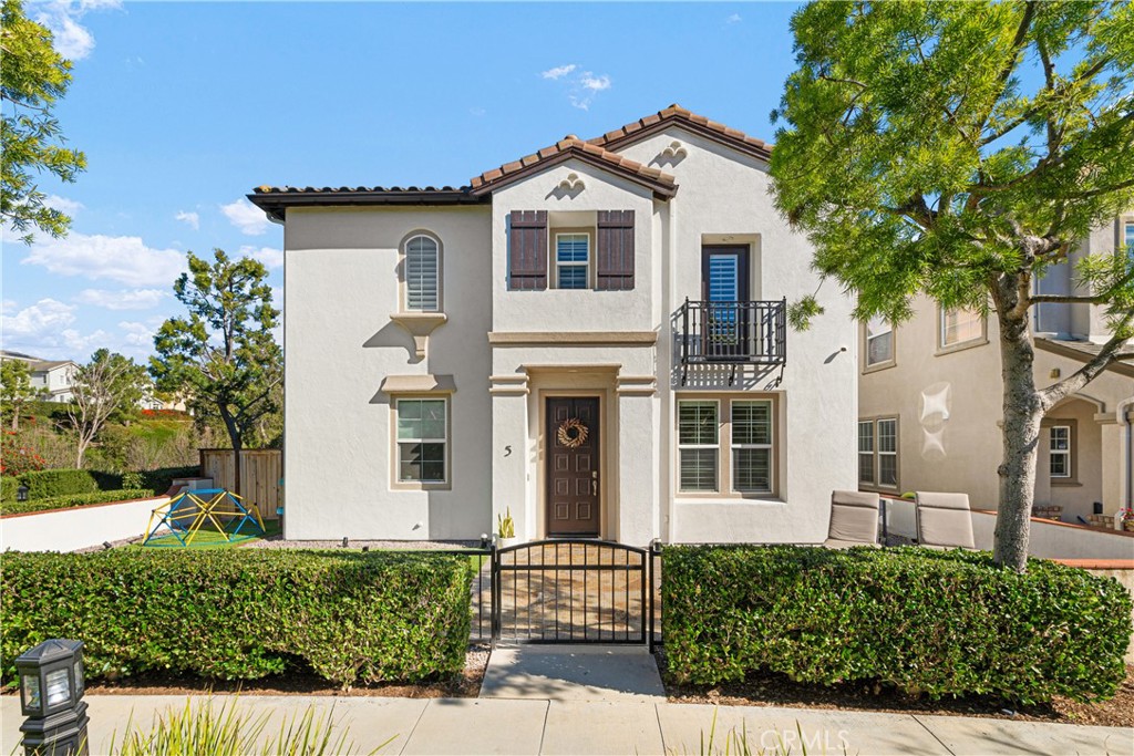 5 Buckman Way Ladera Ranch, CA 92694 - Photo 1 of 1 front view of a house