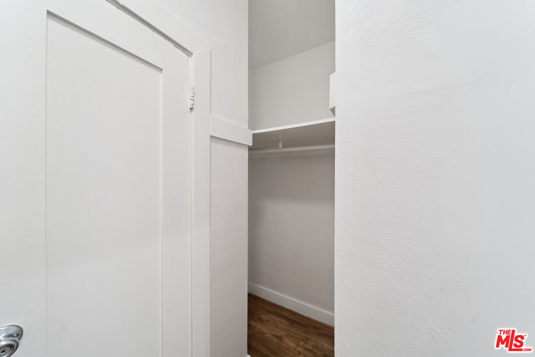 1267 Vin Scully Avenue, Unit 24 Los Angeles, CA 90026 - Photo 6 of 9 a view of closet
