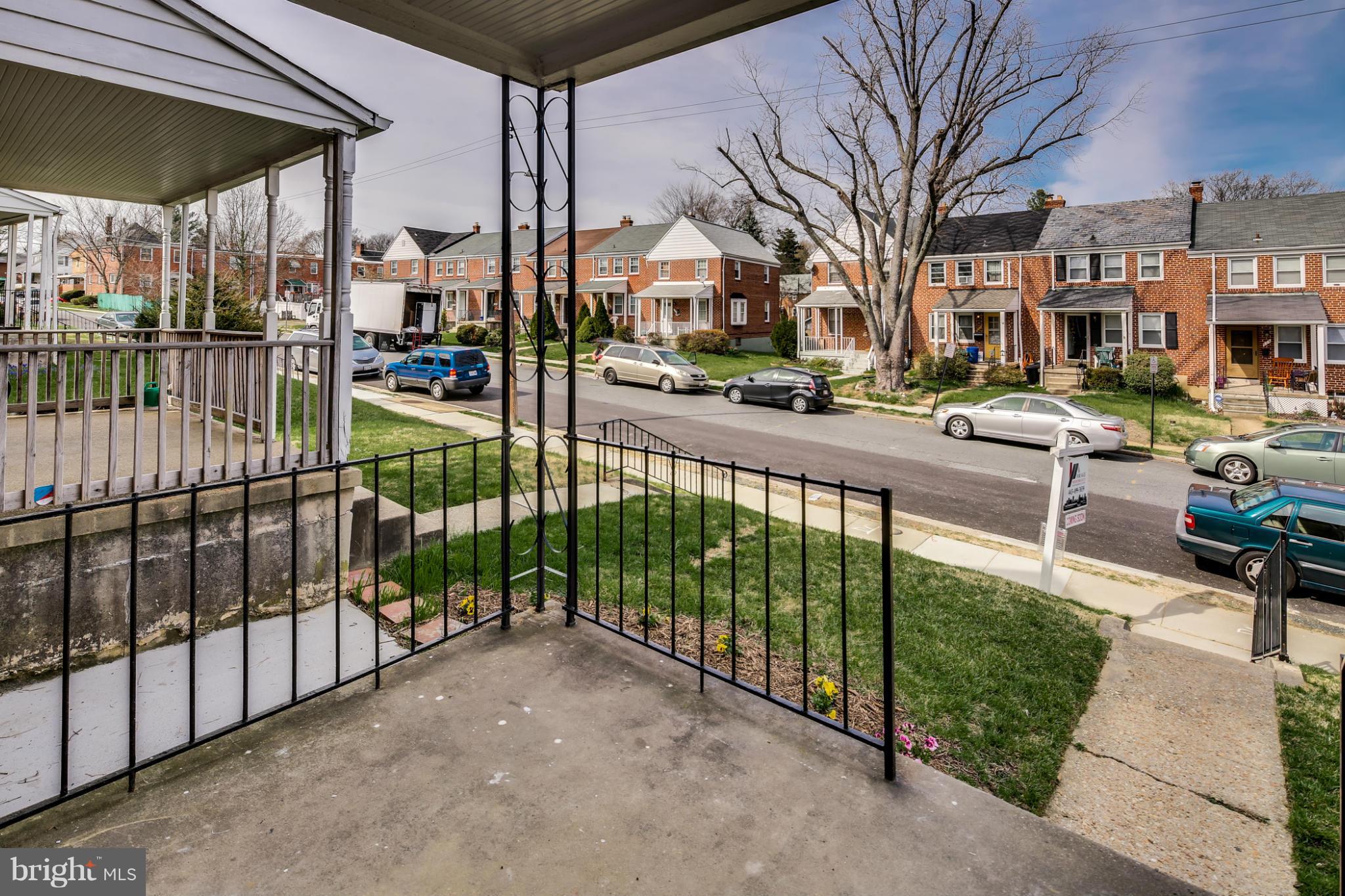 620 Braeside Road Baltimore, MD 21229 - Photo 5 of 30 Exterior (General)