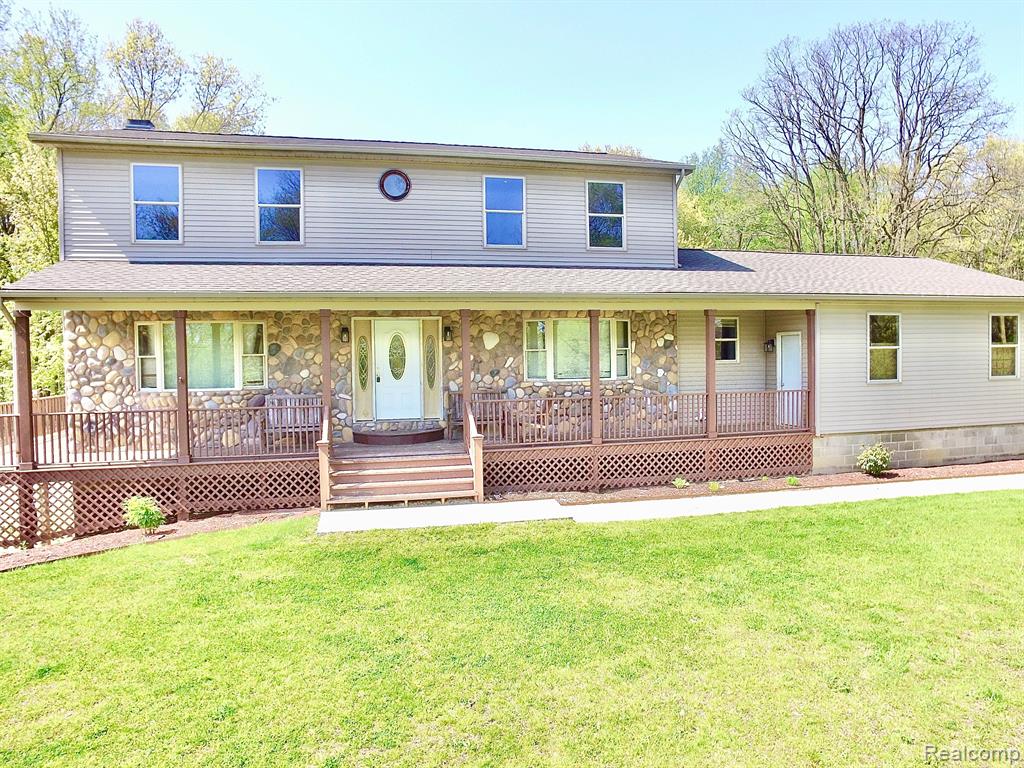 6562 Hawkins Road Jackson, MI 49201 - Photo 2 of 58