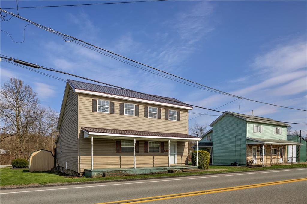 6808 Low Street Mount Pleasant, PA 15666 - Photo 1 of 28 6808 Low Street.