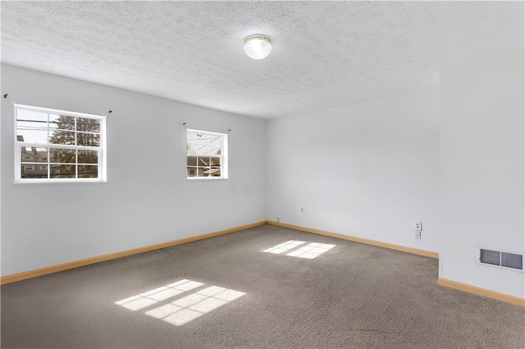 6808 Low Street Mount Pleasant, PA 15666 - Photo 17 of 28 Upper level bedroom.