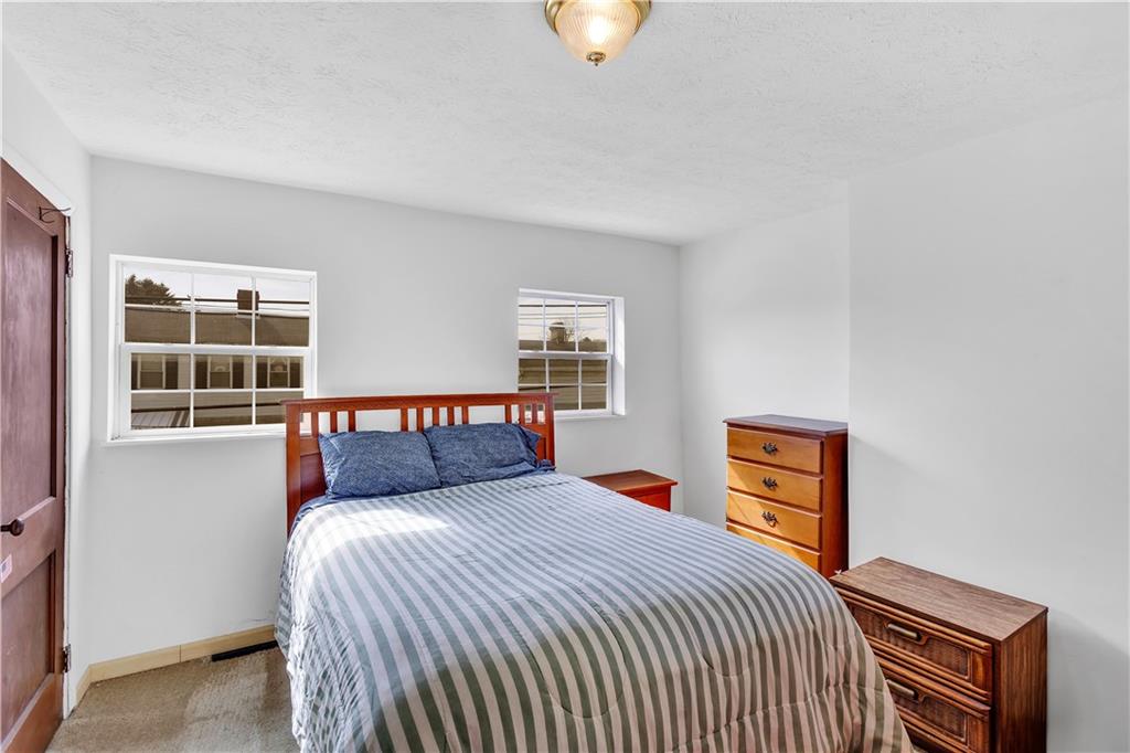 6808 Low Street Mount Pleasant, PA 15666 - Photo 19 of 28 Upper level bedroom.