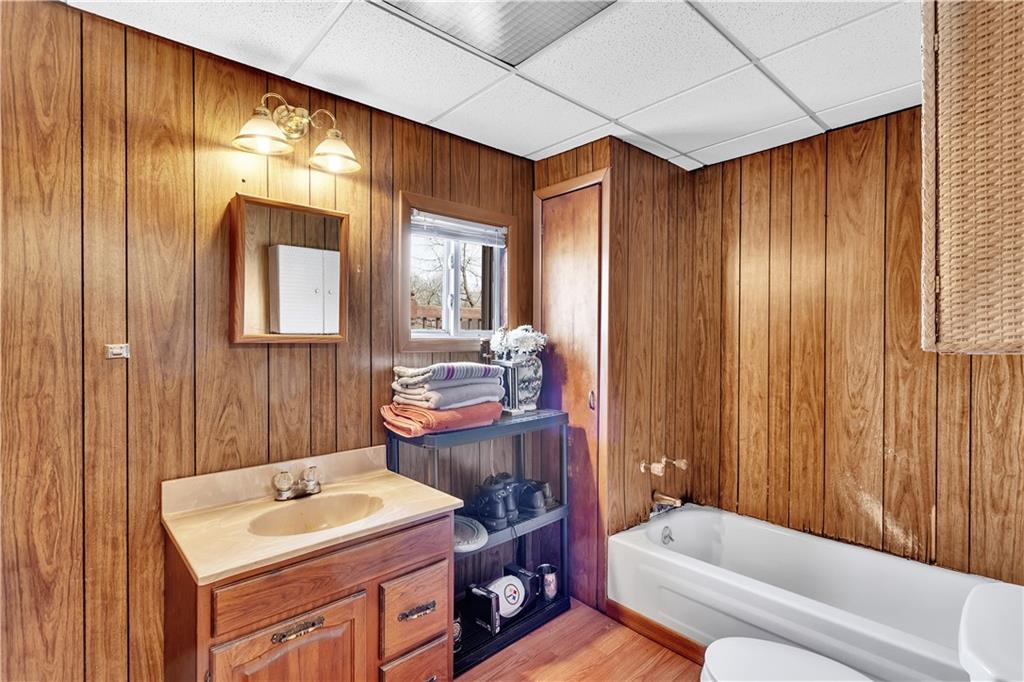 6808 Low Street Mount Pleasant, PA 15666 - Photo 22 of 28 First floor bedroom ensuite, tub only.