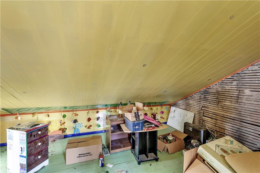 6808 Low Street Mount Pleasant, PA 15666 - Photo 23 of 28 Once used as a playroom for the kids, this space is open to your needs and imagination . . .